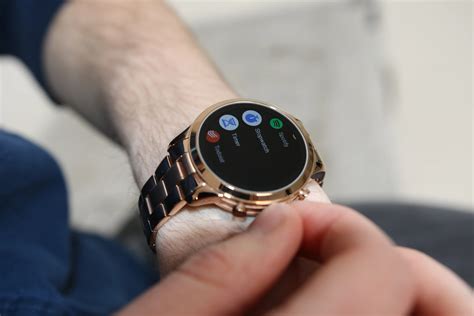 connecting michael kors smartwatch to android|How to Connect Michael Kors Smartwatch to Android and iOS.